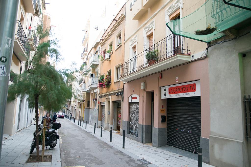 Flat Barcelona Διαμέρισμα Εξωτερικό φωτογραφία