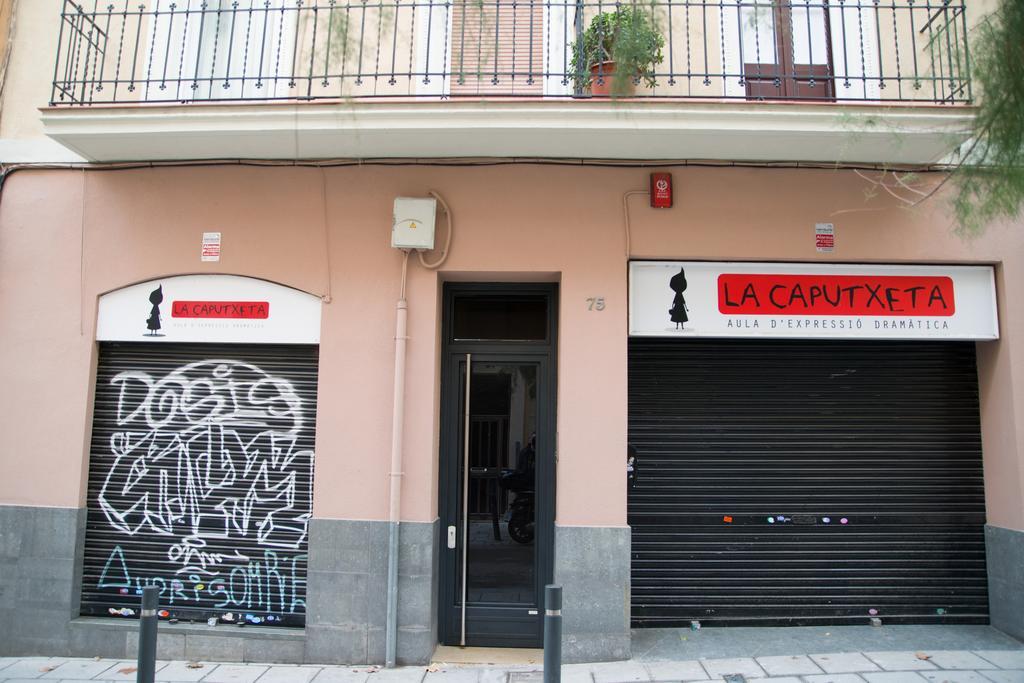Flat Barcelona Διαμέρισμα Εξωτερικό φωτογραφία