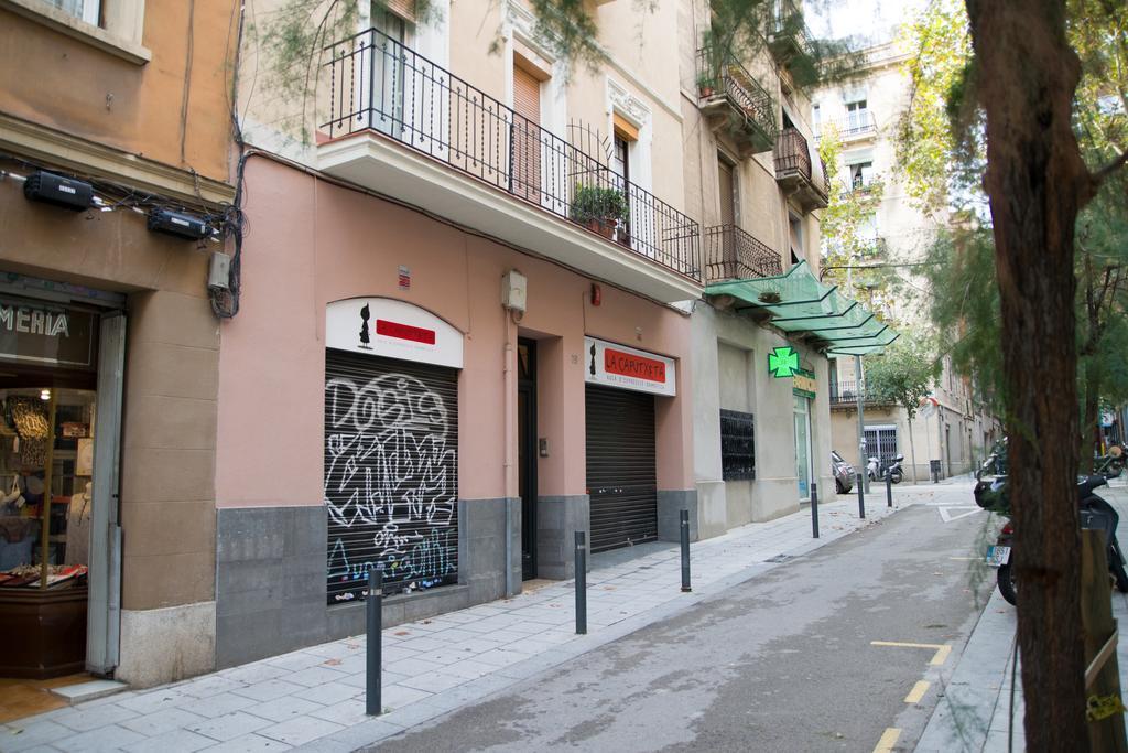 Flat Barcelona Διαμέρισμα Εξωτερικό φωτογραφία