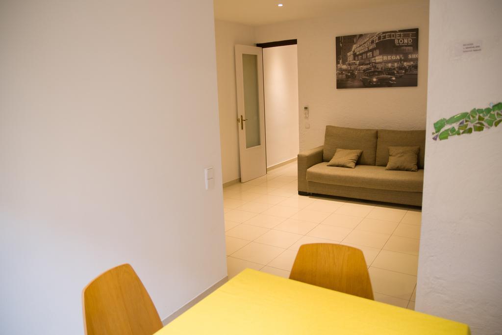 Flat Barcelona Διαμέρισμα Εξωτερικό φωτογραφία