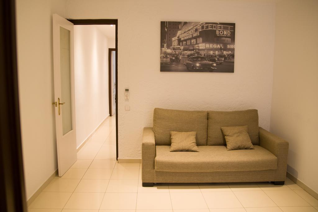 Flat Barcelona Διαμέρισμα Εξωτερικό φωτογραφία