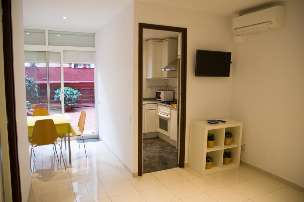 Flat Barcelona Διαμέρισμα Εξωτερικό φωτογραφία